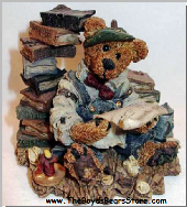 OTIS...TAX TIME-BOYDS BEARS BEARSTONE #2262 *