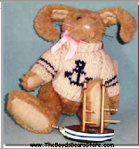 Emily Babbit-Boyds Bears Bunny Rabbit Hare #9150 ***Hard to Find*** *