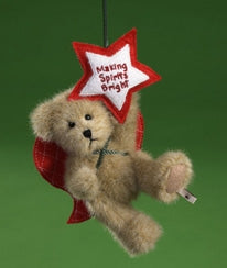 Starry-Boyds Bears Ornament #4019391 *