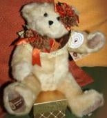 Jackie N. Ourhearts-Boyds Bears #4020436 BBC Exclusive *