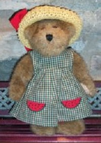 Shelby McRind-Boyds Bears #94992CB Cracker Barrel Exclusive ***Hard to Find*** *