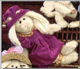 Cossette D. Lapine-Boyds Bears Bunny Rabbit  #916601 *