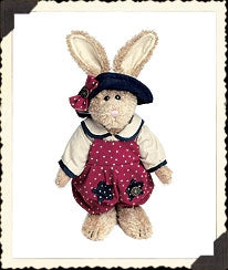 Emily Babbit-Boyds Bears Bunny Rabbit Hare #9150-18 *