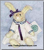 Emily Babbit-Boyds Bears Bunny Rabbit Hare #9150-01 ***Hard to Find*** *