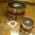 Patriotic Drum Set-Boyds Bears #654889 ***Hard to Find*** *