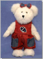 T.J. Bearheart-Boyds Bears #93403V QVC Exclusive ***Hard to Find*** *