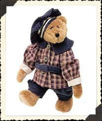 Herbert Henry Jodibear-Boyds Bears #92000-05 *