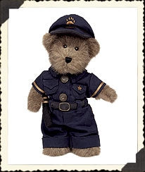 Paddy O'Beara-Boyds Bears Policeman #903305 *
