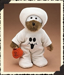 JEREMIAH BOOBEAR-BOYDS BEARS #919849 BBC EXCLUSIVE BOM *