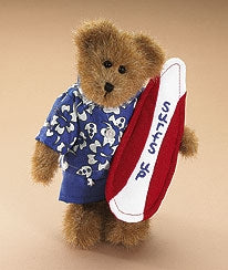 EDMUND-BOYDS BEARS #9175-30  SURFS UP! *