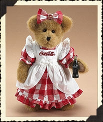 Lynette-Boyds Bears #919916 Coca Cola Exclusive *