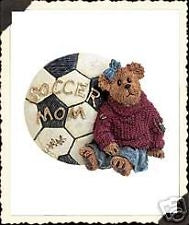 Soccer Mom...#1 Fan-Boyds Bears Pin #26063 *