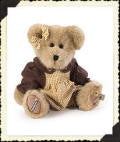 Audrey Bearybloom-Boyds Bears  #95023CB Cracker Barrel Exclusive ***Hard to Find*** *