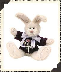 LILA HOPKINS-BOYDS BEARS BUNNY RABBIT HARE #91124 * - THE BOYDS BEARS STORE
