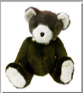 HUBBARD Q. BEARSLEY-BOYDS BEARS #93253V QVC EXCLUSIVE ***HARD TO FIND*** *