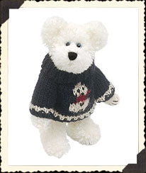 Freezy T. Frostman-Boyds Bears #913962 *