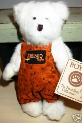 Darcie-Boyds Bears #94700YF York Fair Exclusive ***RARE*** *