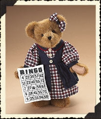Bingo Berriman-Boyds Bears #904592 *