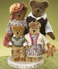 The Bearybrooks...A Family is a Circle of Love-Boyds Bears #4014718 BBC Exclusive *