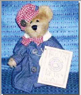 Eleanor-Boyds Bears #01998-31 FOB Exclusive *