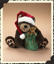 Bubba Kringle-Boyds Bears #919875 BBC Exclusive *
