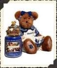 Muffin B Bluebeary-Yankee Candle 22oz Exclusive Set-Boyds Bears *