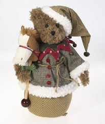 JUSTINA & MATTHEW-BOYDS BEARS #C43581 QVC EXCLUSIVE-RARE! SIGNED *