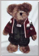 Sterner-Boyds Bears Frederick Atkins Exclusive ***Hard to Find*** *