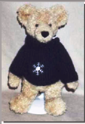 Linus P. Fuzzfrost-Boyds Bears #C80534 QVC Exclusive ***Hard to Find*** *