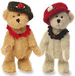 Hollie & Ivy-Boyds Bears #99936V QVC Exclusives ***Hard to Find*** *