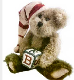 OTIS T. ELF-BOYDS BEARS ORNAMENT #93374V QVC EXCLUSIVE ***HARD TO FIND*** *