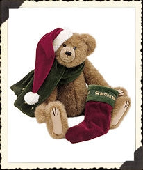 Nickleby S. Claus-Boyds Bears #83005 *