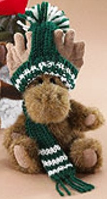 Lil Chrismoose-Boyds Bears Moose #573019 *