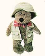 RODNEY-BOYDS FISHERMAN BEARS #UNKNOWN SLE EXCLUSIVE *