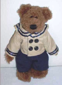 Nichley-Boyds Bears #94728DL Dillards Exclusive ***Hard to Find*** *