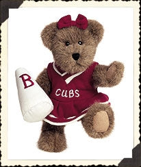 Trish Boombah-Boyds Cheerleader Bears #903500 *