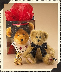 Della Mae-Boyds Bears Lil' Sumptin' Gift Set #573015 *