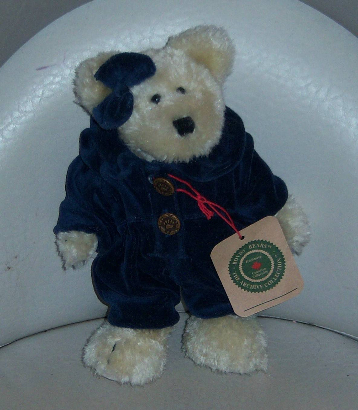 Niagra-Boyds Bears #94282PO Centre Gift Shoppe Canadian Exclusive***Extremely RARE*** *