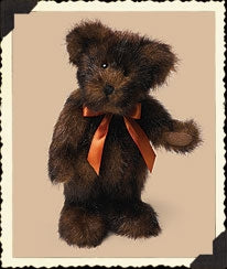 MINKLE B. BEANSLEY-BOYDS BEARS #02004-52 *