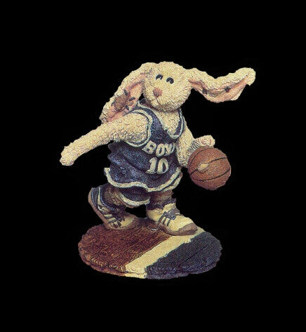 Buzz...The Flash-Boyds Bears Basketball Bearstone #227706 * - THE BOYDS ...