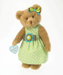 HANNAH-BOYDS BEARS #4027309 MOTHER'S DAY BEAR *