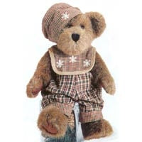 Bobbi Frostbeary-Boyds Bears #94589SYN  SYN Exclusive *