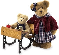 Mrs. Appleton, Chatterbox and Tad-Boyds Bears #C24872 QVC Exclusive ***RARE*** *