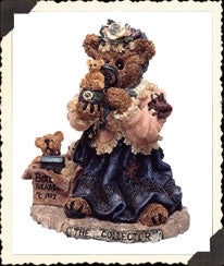 The Collector-Boyds Bears Bearstone #227707 *