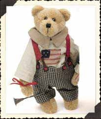 Ross G Jodibear-Boyds Bears #92000-08 * - THE BOYDS BEARS STORE