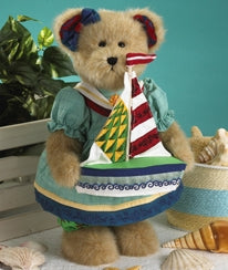 DOWN BY THE SEA-BOYDS BEARS JIM SHORE EXCLUSIVE #4014726 *