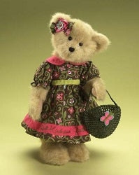 Blossom Flutterlee-Boyds Bears #4013244 ***QVC Exclusive*** *