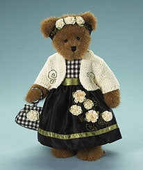CARLEY BEARYBLOOM-BOYDS BEARS #4013341 BBC EXCLUSIVE BOM *