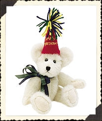 H.B. Bearwish-Boyds Birthday Bears #903003 *