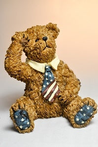 Yankee Doodlebear-Boyds Bears Bearstone #2277921 1E *